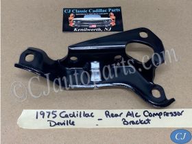 OEM 1968 1969 1970 1971 1972 1973 1974 1975 1976 Cadillac Deville Eldorado Fleetwood REAR A/C COMPRESSOR MOUNTING BRACKET SUPPORT #1492985